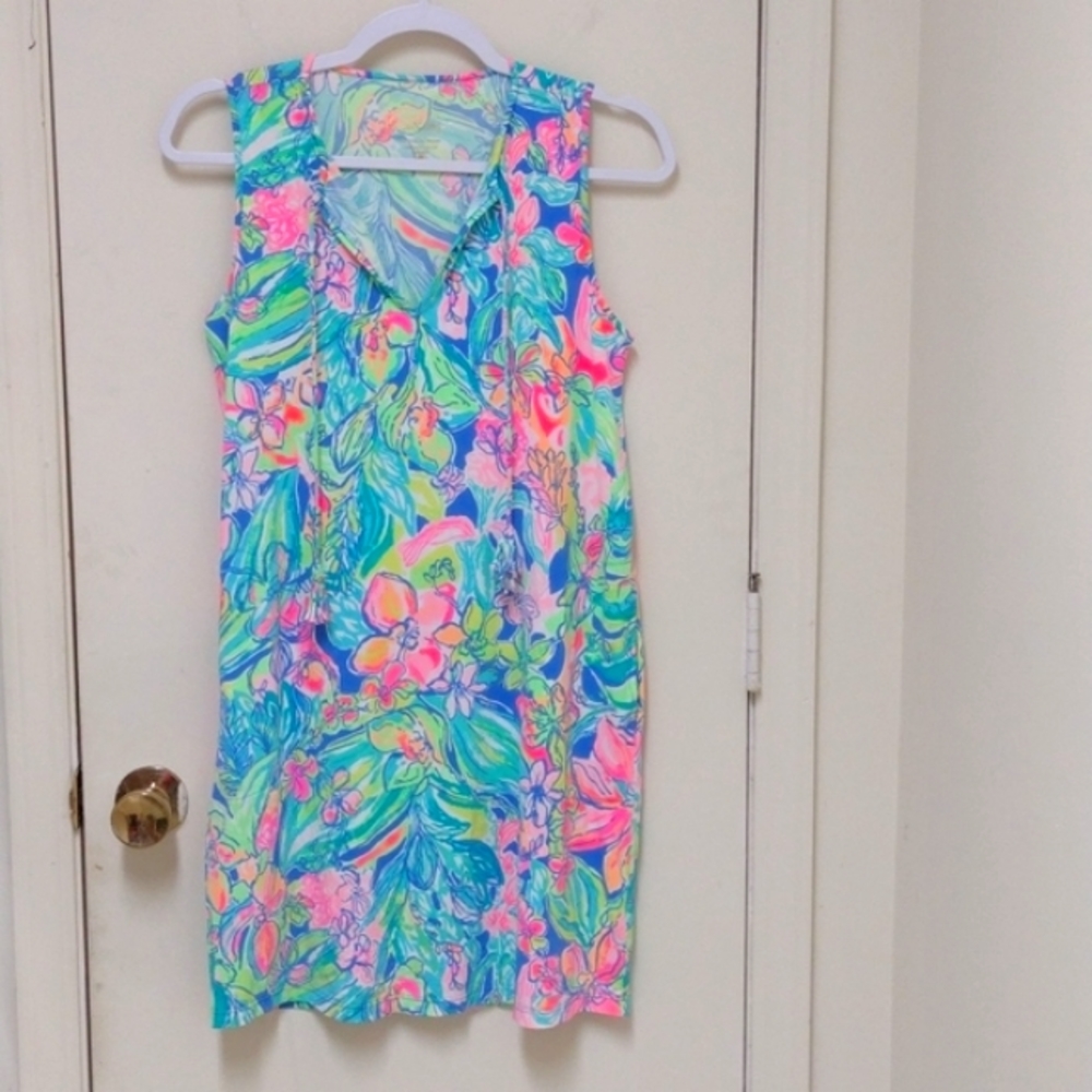 EEEUC Lilly Pulitzer Johana Dress / Cover Up
